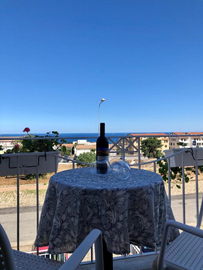 Residenza De Luca Apartment Tropea Eksteriør bilde
