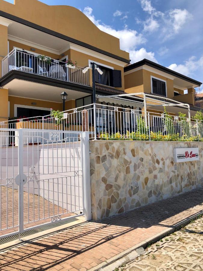 Residenza De Luca Apartment Tropea Eksteriør bilde