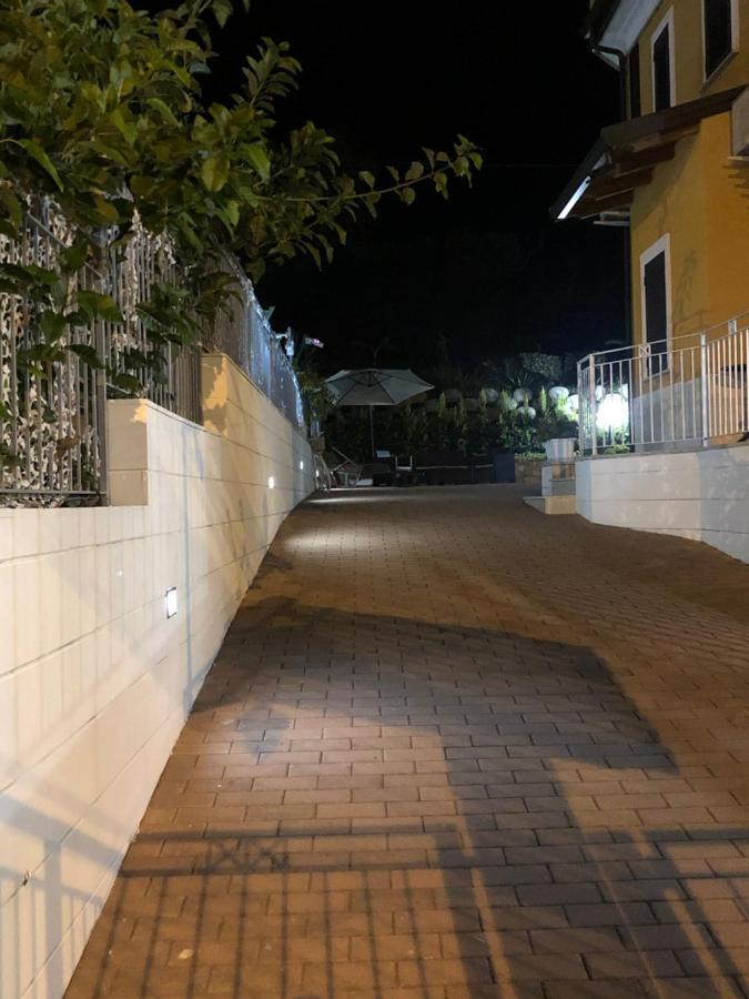 Residenza De Luca Apartment Tropea Eksteriør bilde