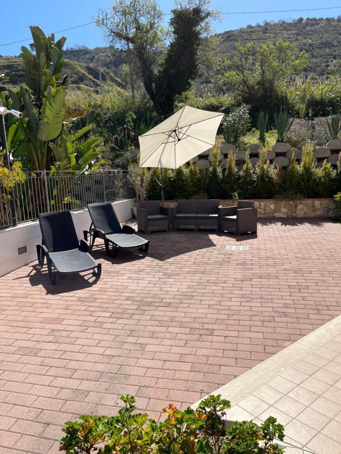 Residenza De Luca Apartment Tropea Eksteriør bilde