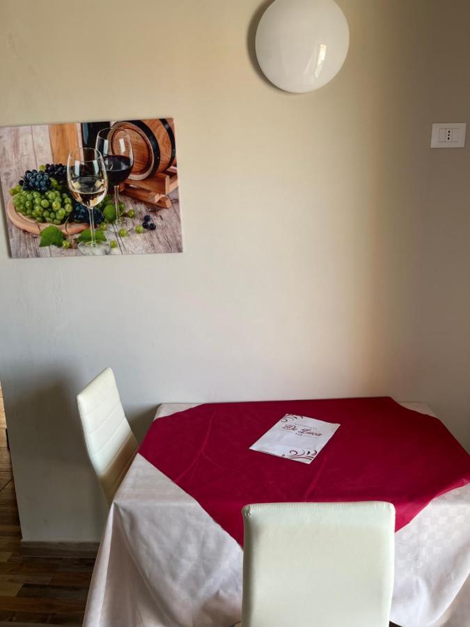 Residenza De Luca Apartment Tropea Eksteriør bilde