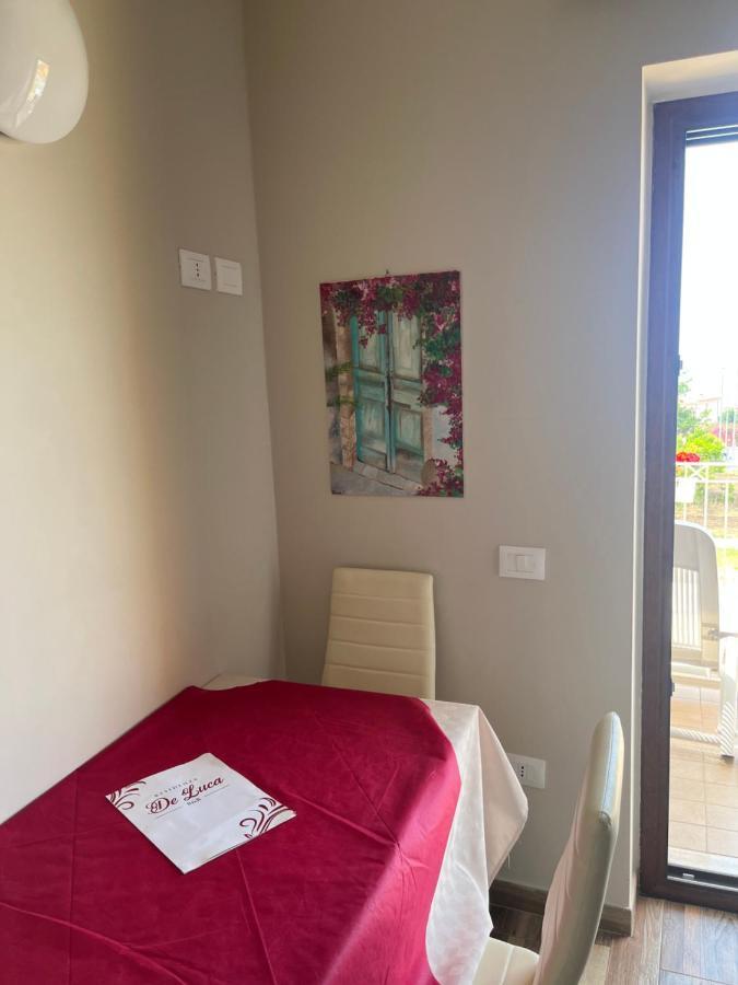 Residenza De Luca Apartment Tropea Eksteriør bilde