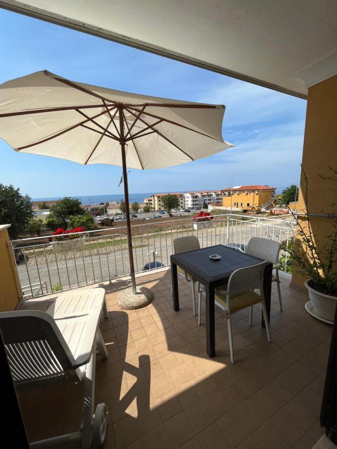 Residenza De Luca Apartment Tropea Eksteriør bilde