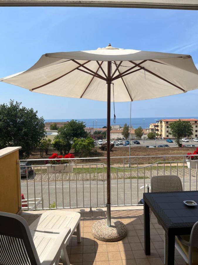 Residenza De Luca Apartment Tropea Eksteriør bilde