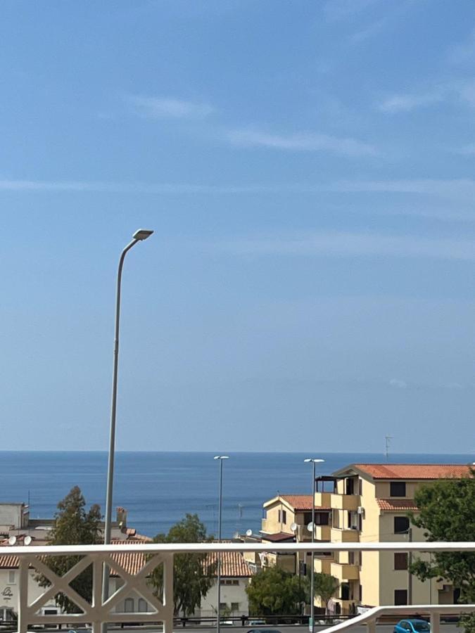 Residenza De Luca Apartment Tropea Eksteriør bilde