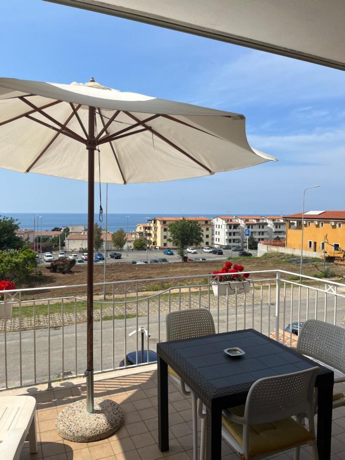 Residenza De Luca Apartment Tropea Eksteriør bilde