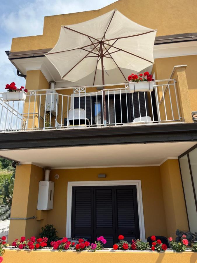 Residenza De Luca Apartment Tropea Eksteriør bilde