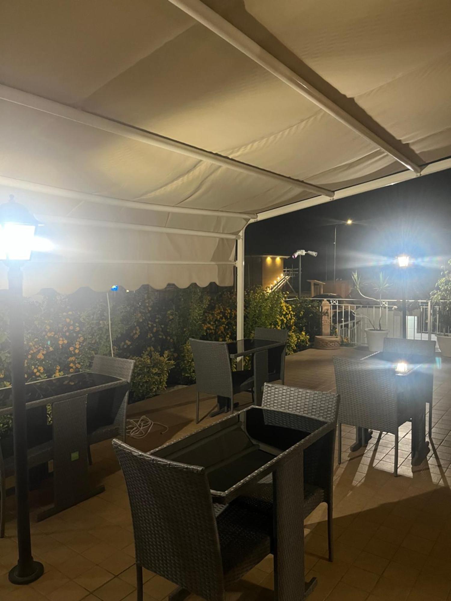 Residenza De Luca Apartment Tropea Eksteriør bilde