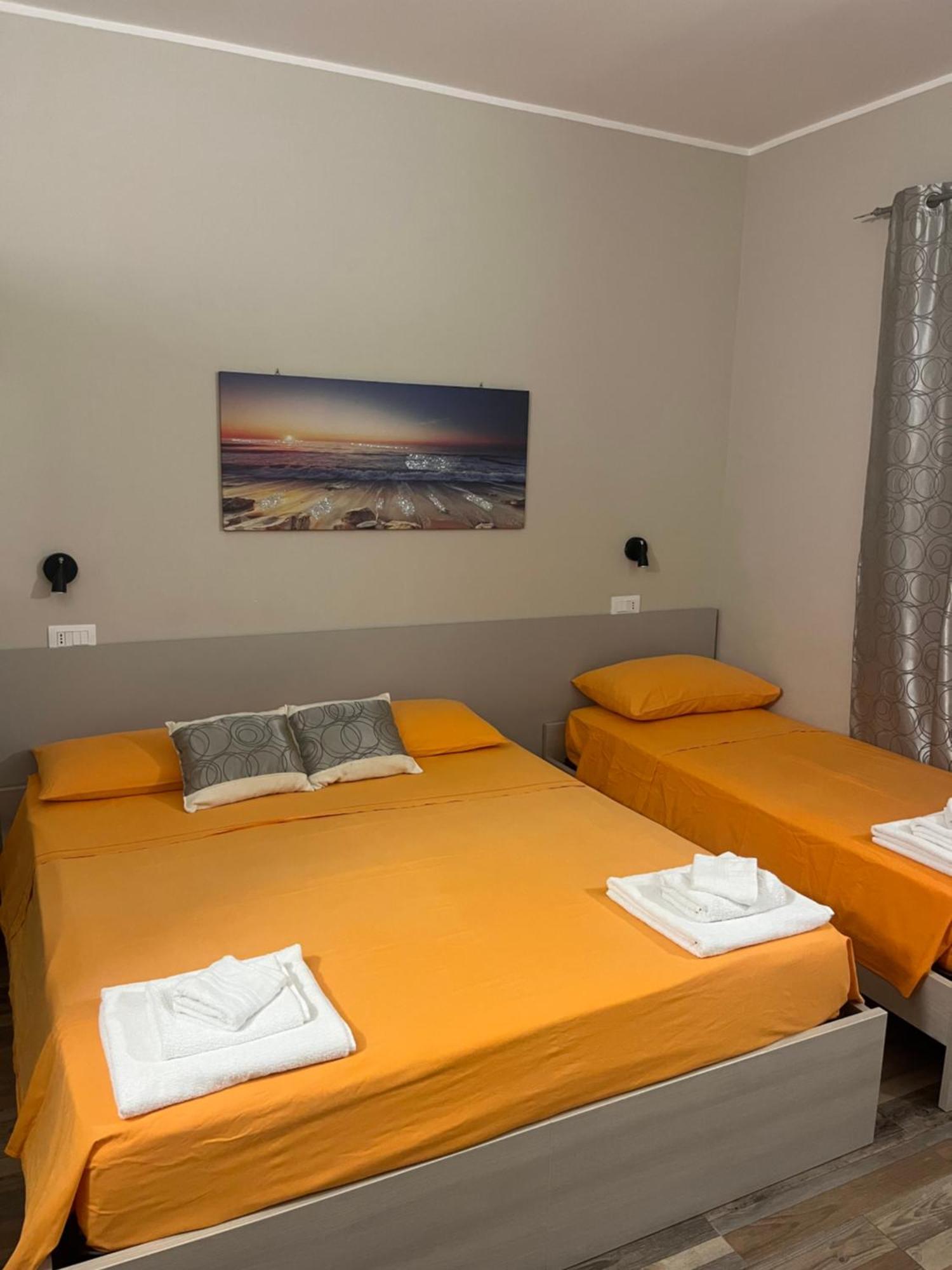 Residenza De Luca Apartment Tropea Eksteriør bilde