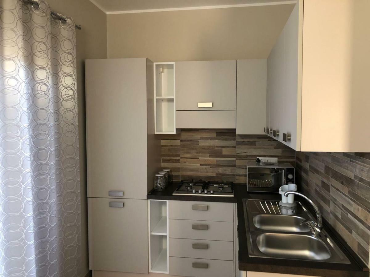 Residenza De Luca Apartment Tropea Eksteriør bilde