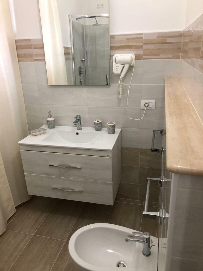 Residenza De Luca Apartment Tropea Eksteriør bilde