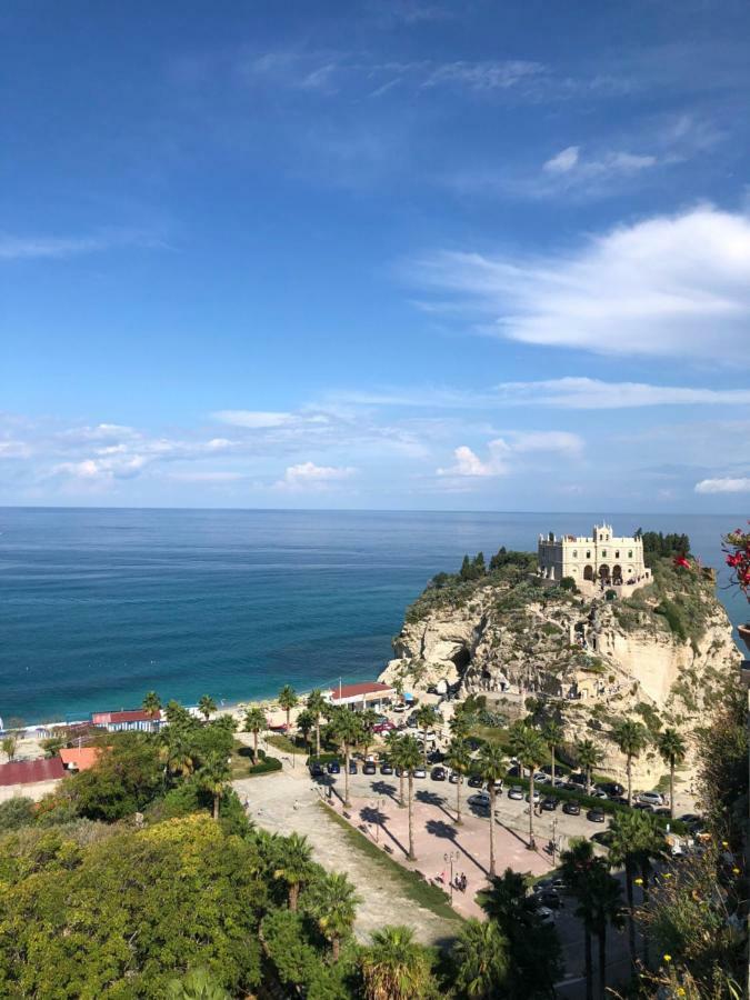 Residenza De Luca Apartment Tropea Eksteriør bilde