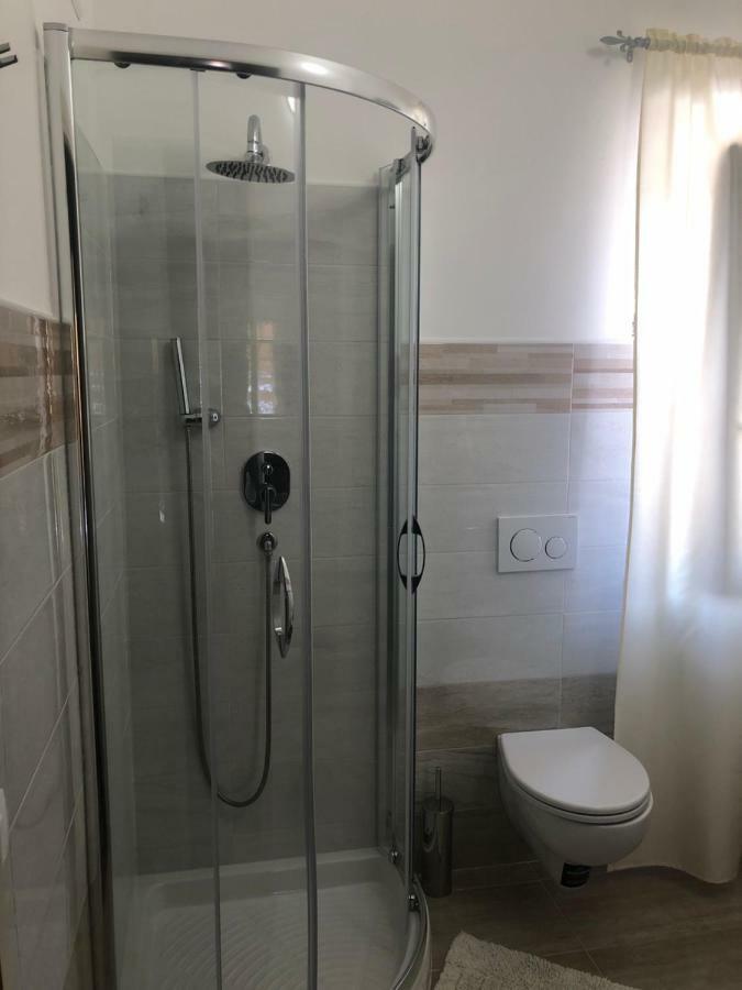 Residenza De Luca Apartment Tropea Eksteriør bilde