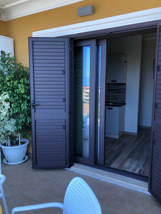 Residenza De Luca Apartment Tropea Eksteriør bilde